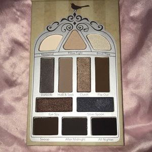 NWOT Pretty Vulgar Eyeshadow Palette